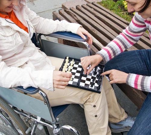 Subvenciones centros de atención a personas con discapacidad (2021)