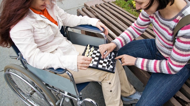 Subvenciones centros de atención a personas con discapacidad (2021)