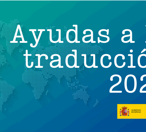 Subvenciones, en régimen de concurrencia competitiva, para la traducción de libros entre lenguas del Estado, correspondientes al año 2025.