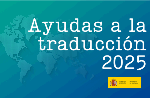 Subvenciones para la traducción de libros entre lenguas del Estado.
