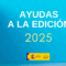 Subvenciones en régimen de concurrencia competitiva para la edición de revistas culturales, correspondientes al año 2025.
