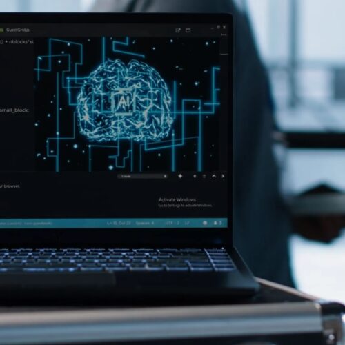 Inteligencia artificial en las empresas como eje estratégico