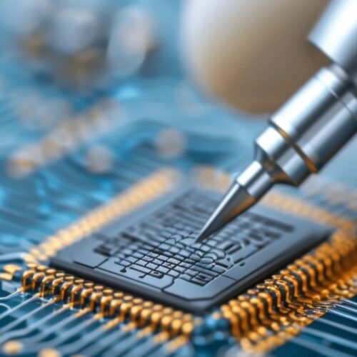 Por qué se impulsa tanto el sector de los semiconductores y la microelectrónica