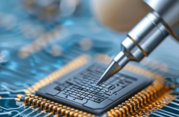 Por qué se impulsa tanto el sector de los semiconductores y la microelectrónica