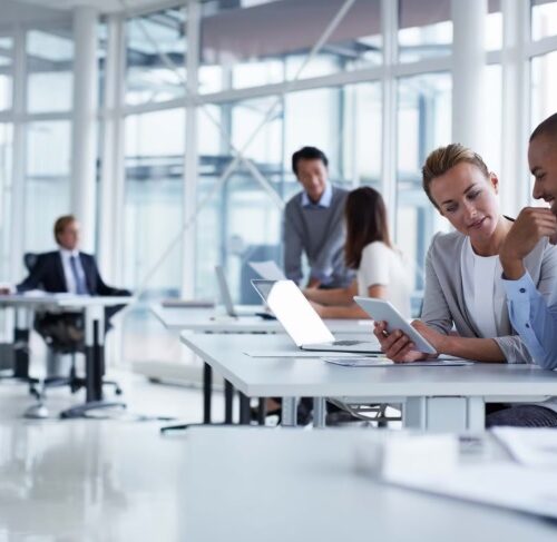 Digitalización de pymes y personas en situación de autoempleo.