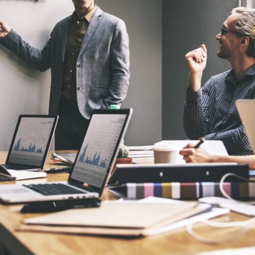 Ayudas para los startups y la financiación pública.